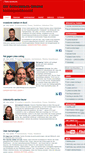 Mobile Screenshot of linke-gd.de